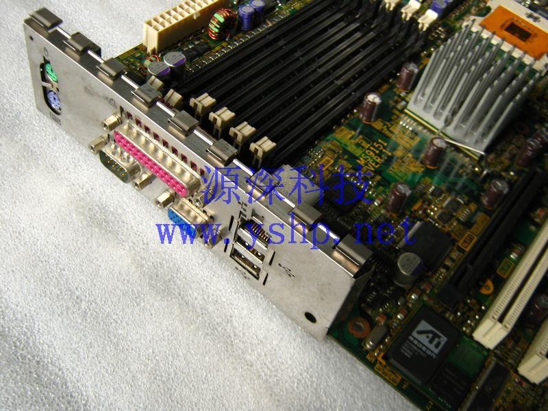 上海源深科技 Shanghai   微星 MS9151  Server mainboard 800外频 XEON 双路CPU SCSI 高清图片