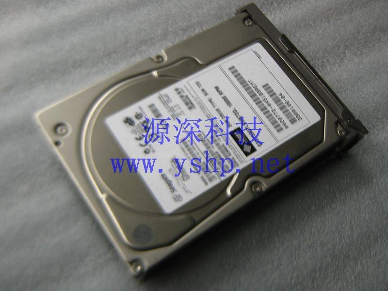 上海源深科技 Shanghai   SUN  original  X5263A 72G SCSI  Server  Hard disk   ST373307LSUN72G 高清图片