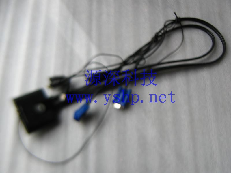 上海源深科技 Shanghai   Aten 宏正 2口 线控 切换器 USB cable kvm switch CS22U 高清图片