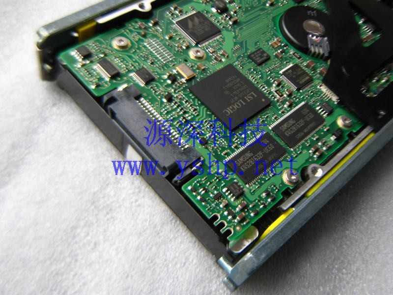 上海源深科技 Shanghai   EMC  original  CX700 146G FC 光纤  Hard disk   10K.7 ST3146707FCV 005048632 A04 高清图片