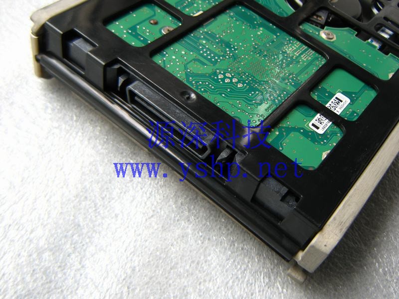 上海源深科技 Shanghai   EMC  original  CX300 146G FC 光纤  Hard disk   ST3146356FCV 15K.6 005048847 高清图片