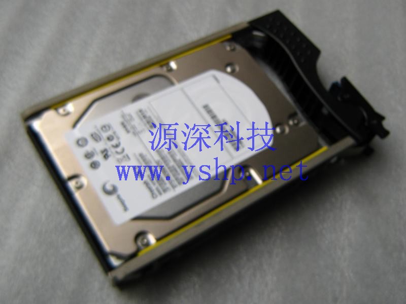 上海源深科技 Shanghai   EMC  original  CX300 146G FC 光纤  Hard disk   ST3146356FCV 15K.6 005048847 高清图片
