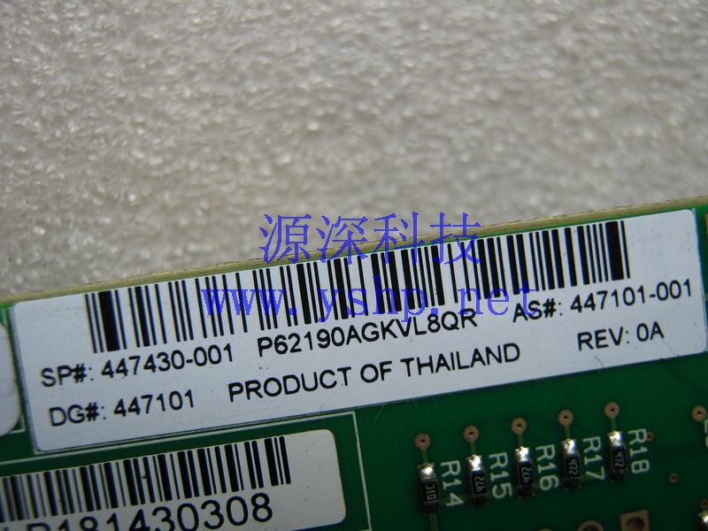 上海源深科技 Shanghai   HP  original  SAS sata  HBA Card   SAS3042E-HP PCI-E 447430-001 447101-001 高清图片