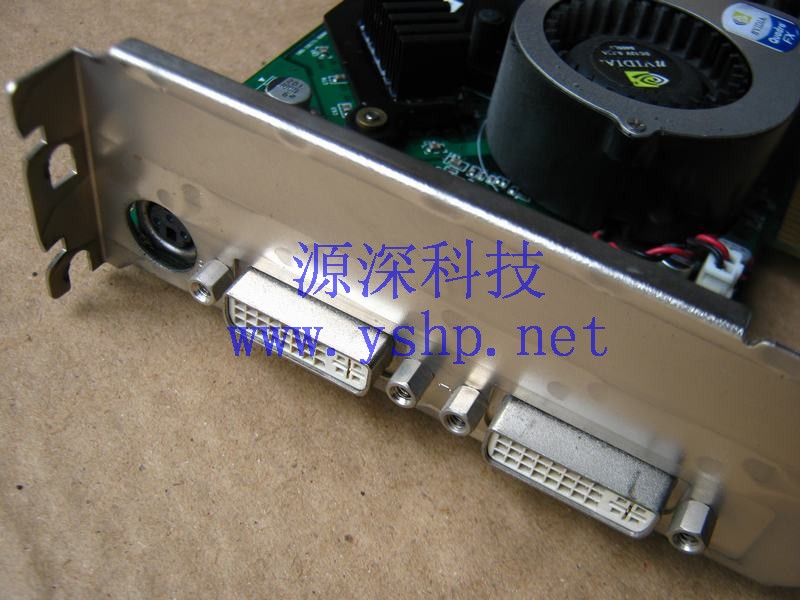 上海源深科技 Shanghai   HP  original  XW8000  Workstation   专业 图形卡  Graphics Card   AGP 256M 高清图片