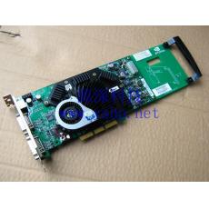 Shanghai   HP  original   Workstation   专业图形卡  Graphics Card   AGP 256M 345382-001 345854-001