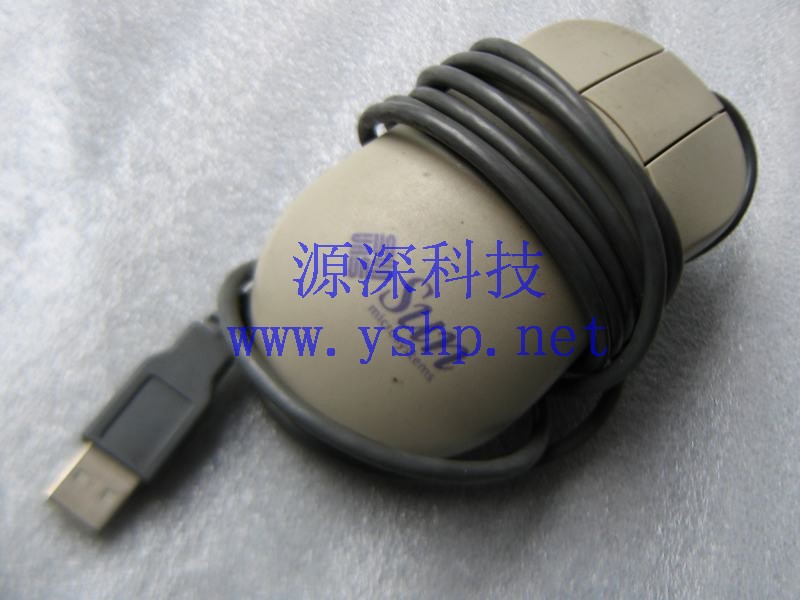 上海源深科技 Shanghai   SUN  original   Server 专用 USB 鼠标 370-3632-02 高清图片