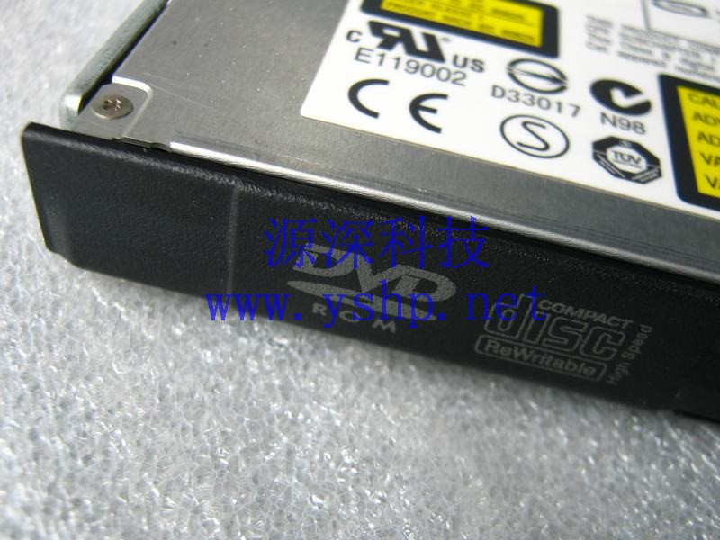 上海源深科技 Shanghai   HP  original   Server 康宝 Optical Drive CDRW DVD-ROM 294766-633 GCC-424ON 294765-001 高清图片