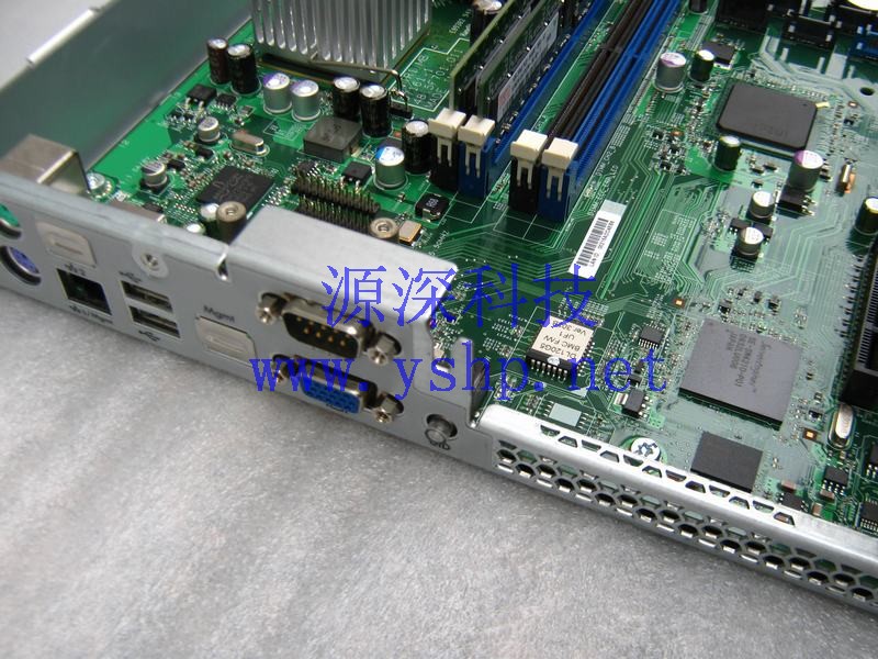 上海源深科技 Shanghai   HP  original  DL120G5  Server mainboard  system board   468302-001 480508-001 高清图片
