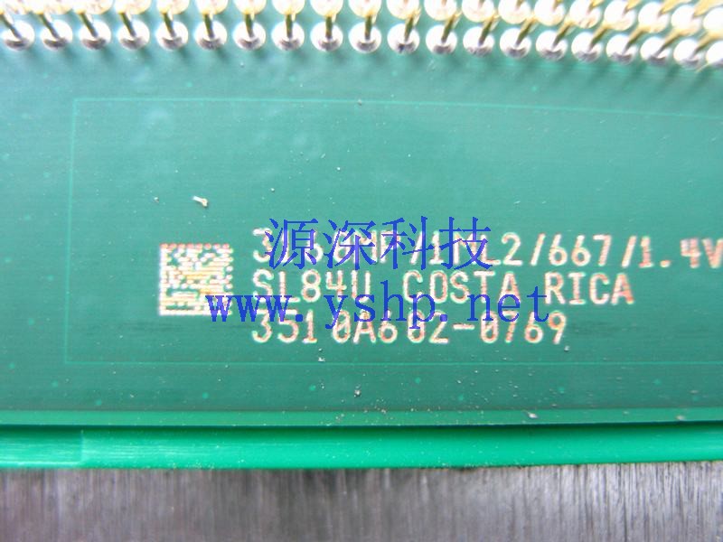 上海源深科技 Shanghai   HP  original  DL580G3  Server CPU套件 VRM  modules 377840-001 382478-001 高清图片