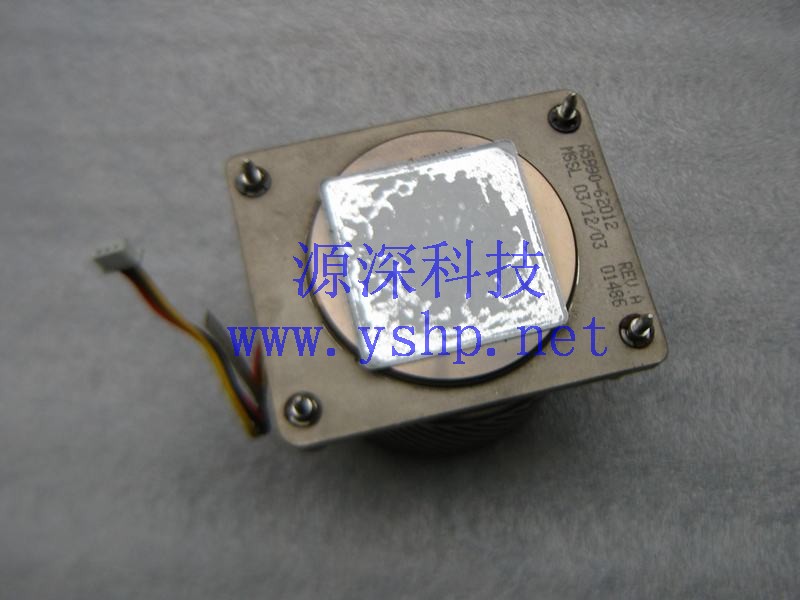 上海源深科技 Shanghai   HP  original  I6750 J6750 CPU Fan   A5990-62012 A5990-63008 FBAA6A12H 高清图片