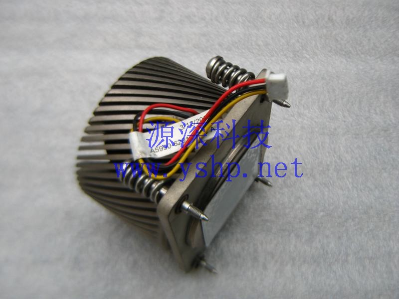 上海源深科技 Shanghai   HP  original  I6750 J6750 CPU Fan   A5990-62012 A5990-63008 FBAA6A12H 高清图片