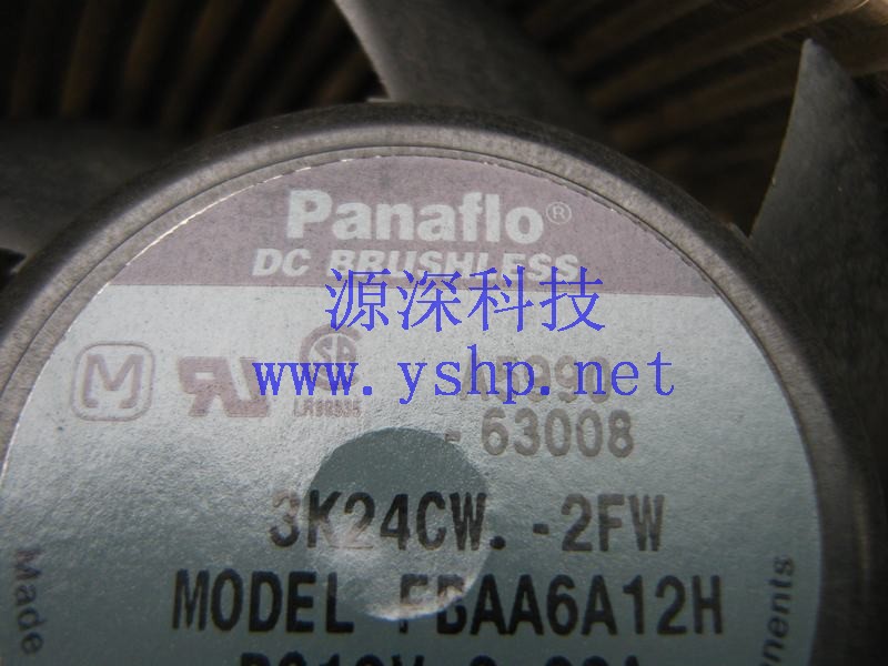 上海源深科技 Shanghai   HP  original  I6750 J6750 CPU Fan   A5990-62012 A5990-63008 FBAA6A12H 高清图片