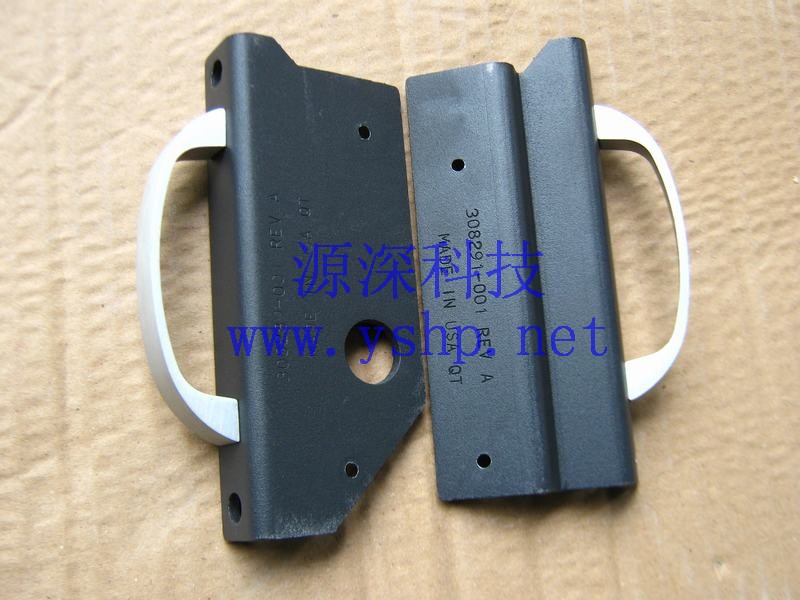 上海源深科技 Shanghai   HP XW8000 机柜转换套件 机架把手 308291-001 308289-001 高清图片