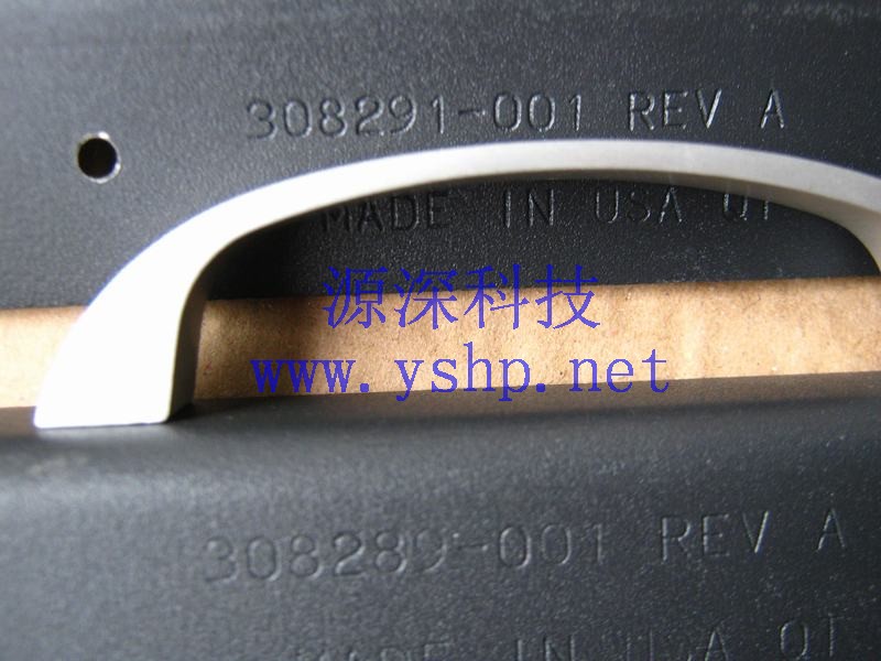 上海源深科技 Shanghai   HP XW8000 机柜转换套件 机架把手 308291-001 308289-001 高清图片