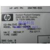 Shanghai   HP  original   Server 康宝 Optical Drive CDRW DVD-ROM 294766-633 GCC-424ON 294765-001