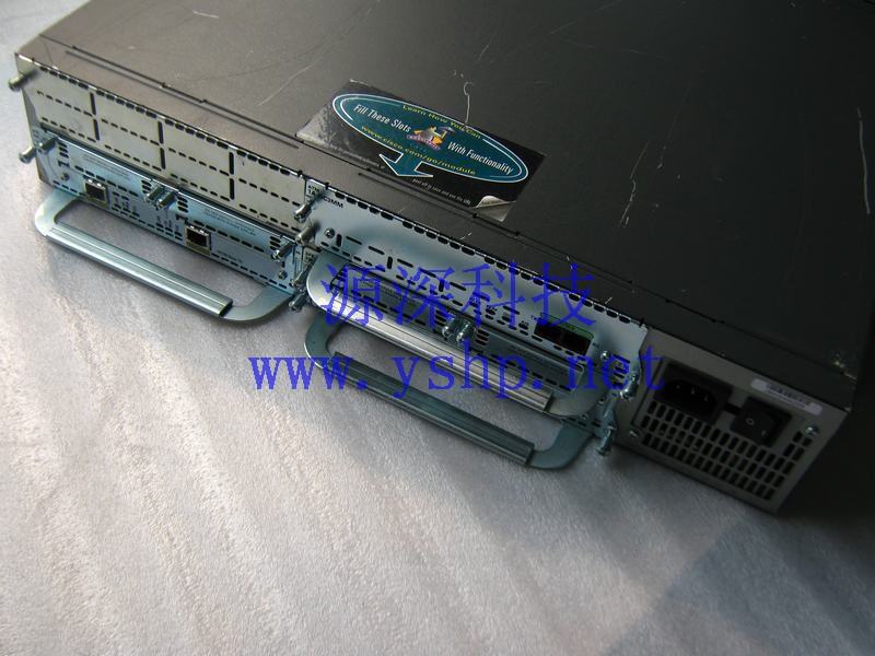 上海源深科技 Shanghai   CISCO 思科 3600 3640  modules化 中高密度  Router   Router 高清图片