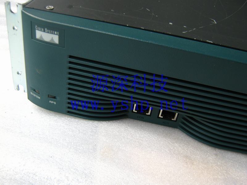 上海源深科技 Shanghai   CISCO 思科 3600 3640  modules化 中高密度  Router   Router 高清图片