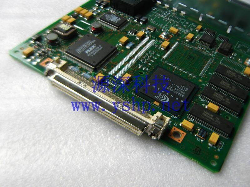 上海源深科技 Shanghai   CISCO 思科 3600 3640  Router   网络 modules ATM 1A-0C3MM 高清图片