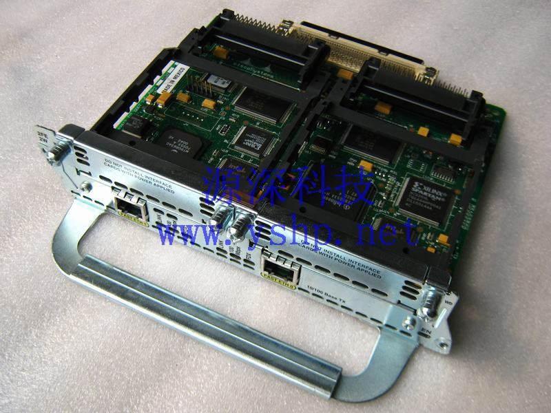 上海源深科技 Shanghai   CISCO 思科 3600 3640  Router   网络 modules  800-04797-01G0 高清图片