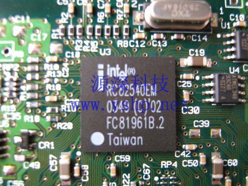 上海源深科技 Shanghai   HP  original   Workstation   1000M PCI network card  RC82540EM 314901-001 314425-001 高清图片