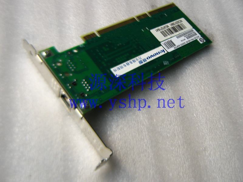 上海源深科技 Lenovo R510G6 original Server PRO/1000 MT 1000M  Server network card  高清图片