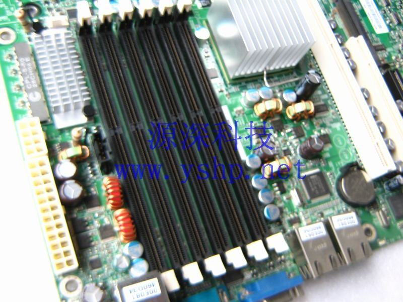 上海源深科技 Shanghai    TYAN  5000V  Server 双路 771 mainboard S5372 S5372G3NR-RS 高清图片