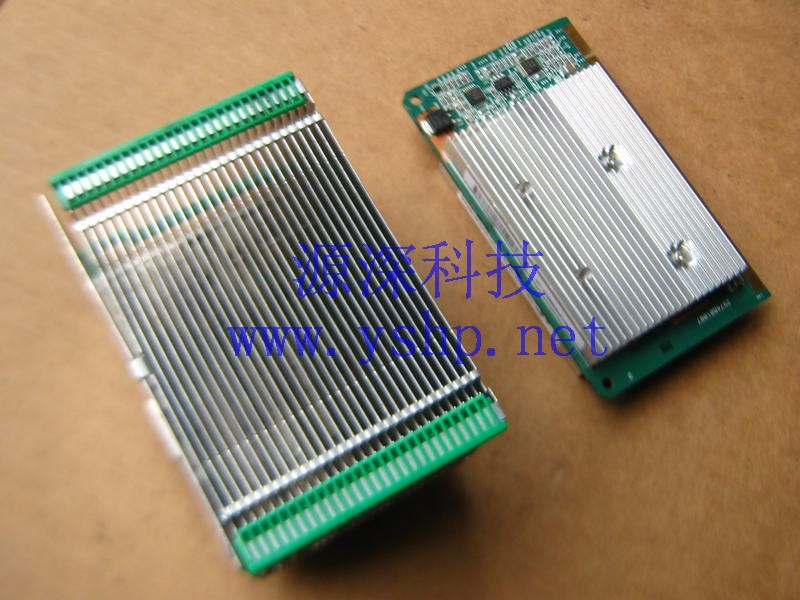 上海源深科技 Shanghai   HP Compaq ML570G3 CPU升级套件 VRM 376659-101 377840-001 高清图片