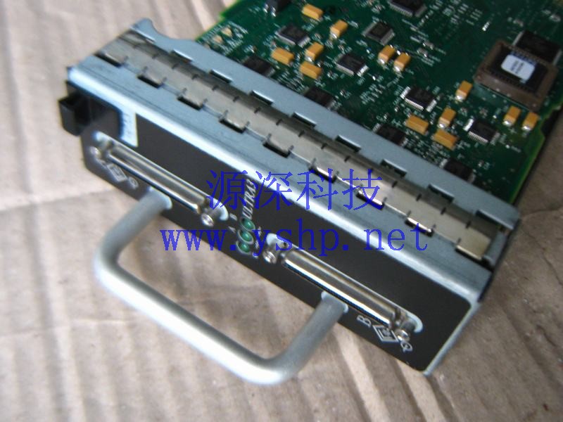 上海源深科技 Shanghai   HP Compaq MSA30 磁盘阵列柜 SCSI modules 192826-001 190213-B21 高清图片