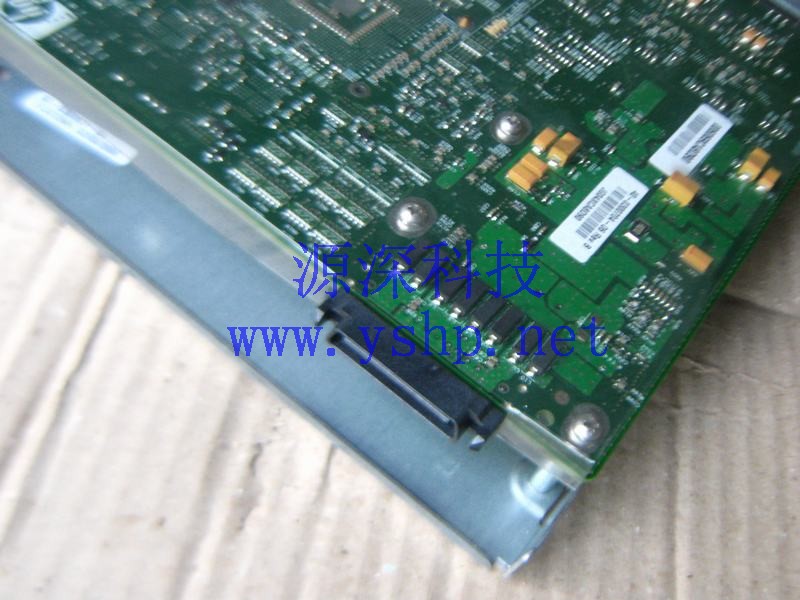 上海源深科技 Shanghai   HP MSA1000 光纤 modules MSA SAN Switch 2/8 288246-001 309503-001 高清图片