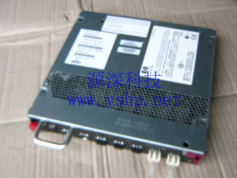 上海源深科技 Shanghai   HP MSA1000 光纤 modules MSA SAN Switch 2/8 288246-001 309503-001 高清图片