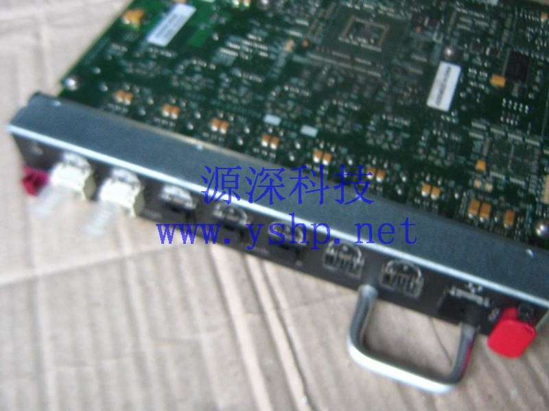 上海源深科技 Shanghai   HP MSA1000 光纤 modules MSA SAN Switch 2/8 288246-001 309503-001 高清图片