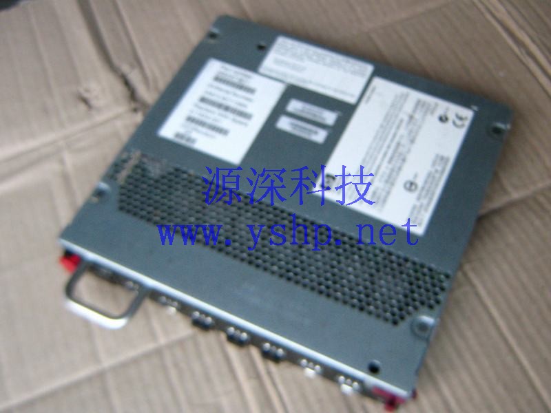 上海源深科技 Shanghai   HP MSA1000 光纤 modules MSA SAN Switch 2/8 288247-B21 411834-001 高清图片