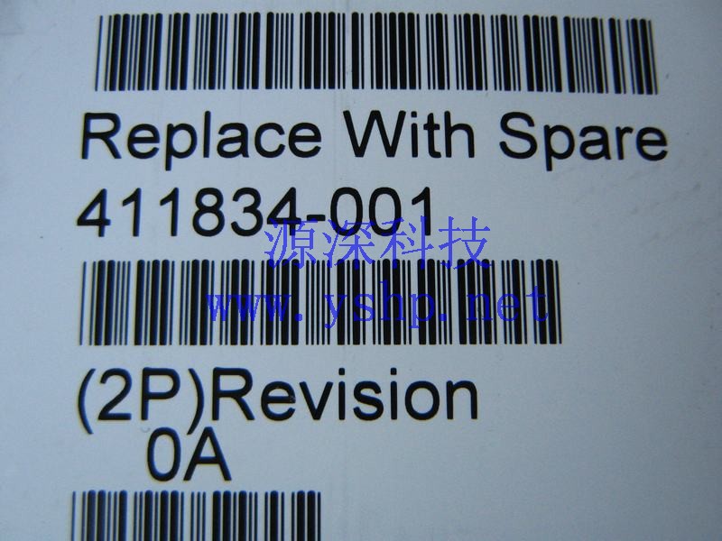 上海源深科技 Shanghai   HP MSA1000 光纤 modules MSA SAN Switch 2/8 288247-B21 411834-001 高清图片