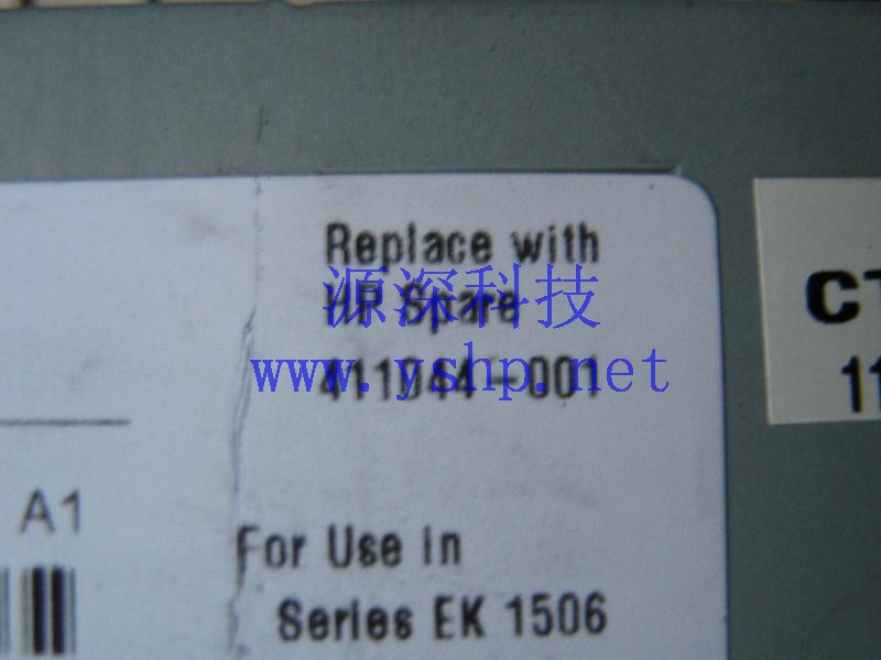 上海源深科技 Shanghai   HP MSA1000 Ultra320 SCSI Dual Channel   modules 411044-001 70-40495-11 高清图片