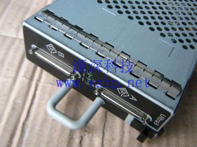 上海源深科技 Shanghai   HP MSA500G2 Ultra320 SCSI Dual Channel   modules 411044-001 70-40495-11 高清图片