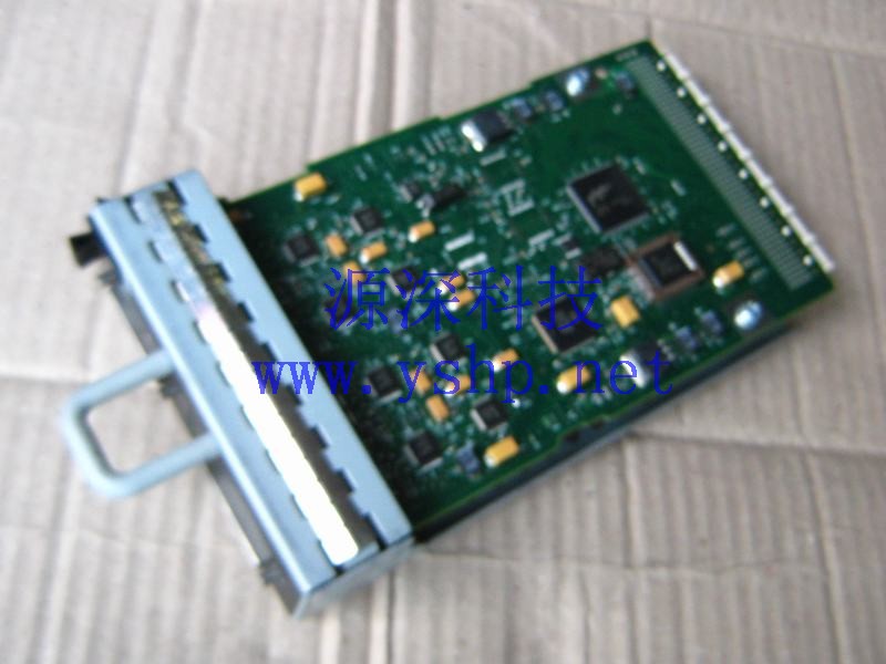 上海源深科技 Shanghai   HP MSA500G2 Ultra320 SCSI Dual Channel   modules 411044-001 70-40495-11 高清图片