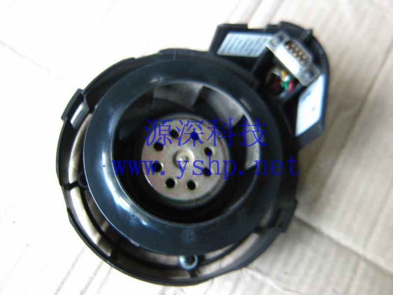 上海源深科技 Shanghai   HP Compaq MSA1000 磁盘阵列柜  Fan   FAN 123482-001 高清图片