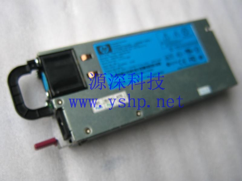 上海源深科技 Shanghai   HP DL360G6  Server  Power Supply   HSTNS-PL14 499249-001 高清图片