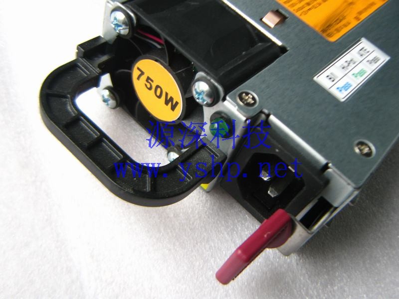 上海源深科技 Shanghai   HP DL380G6 DL380G7  Server  Power Supply   HSTNS-PL18 506821-001 高清图片