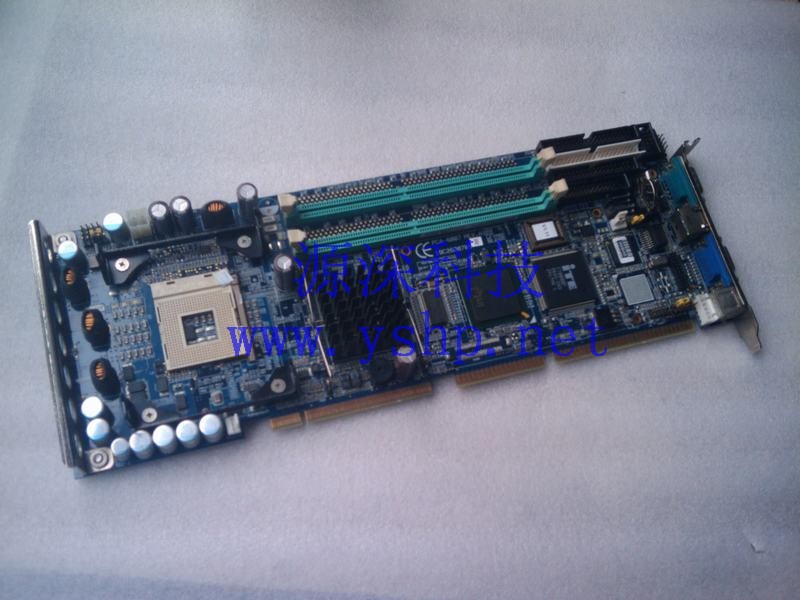 上海源深科技 Advantech industrial board  ADVANTECH PCA-6007 REV.A1 PCA-6007VE-00A1E mainboard  Full size  CPU board   高清图片