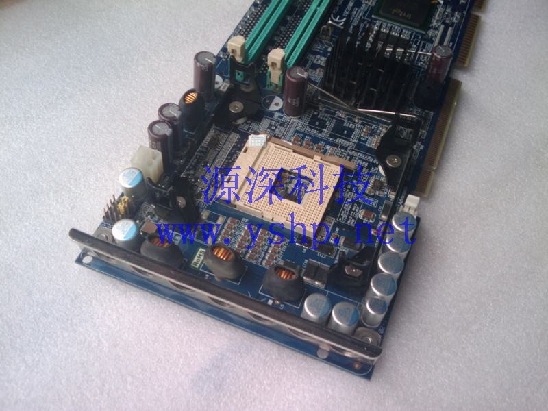 上海源深科技 Advantech industrial board  ADVANTECH PCA-6007 REV.A1 PCA-6007VE-00A1E mainboard  Full size  CPU board   高清图片