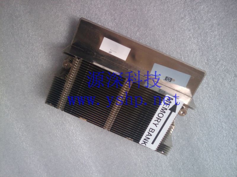 上海源深科技 Shanghai   HP  original  DL165G7  Server 散热片 CPU升级套件 高清图片