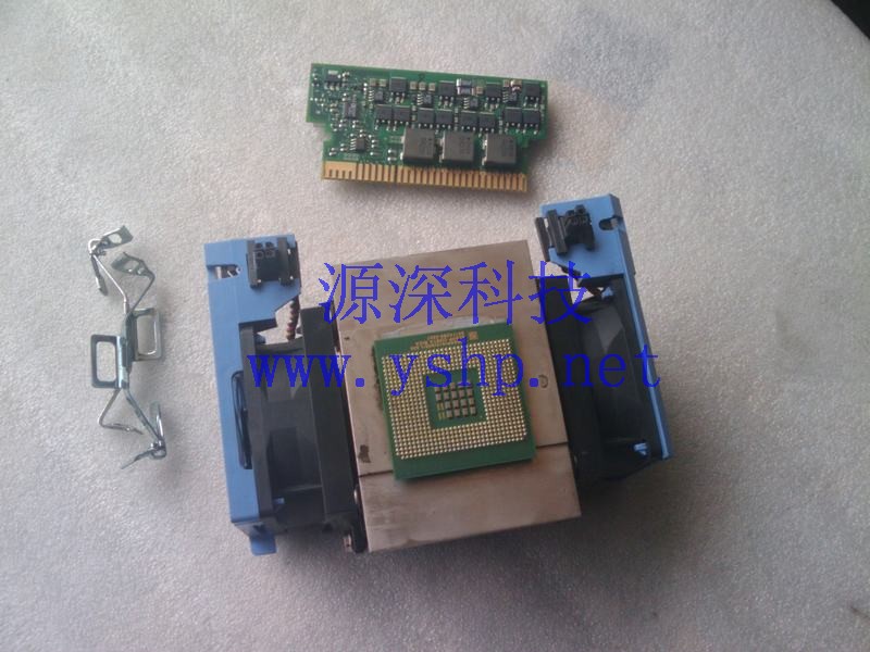 上海源深科技 Shanghai   DELL PowerEdge 2650 Server modules  PE2650 CPU升级套件 3066DP 高清图片