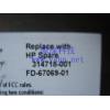 Shanghai   HP StorageWorks MSA1000  Controller   314718-001 218231-B22