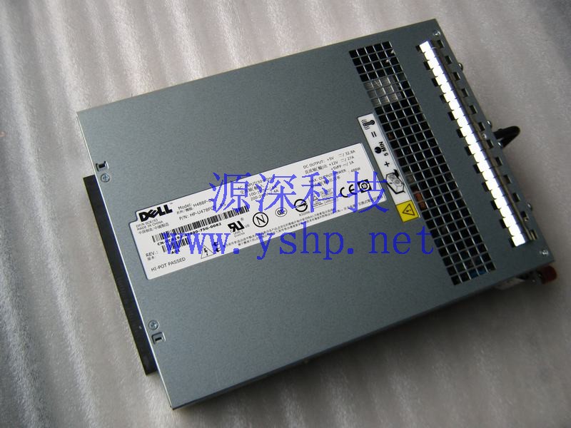 上海源深科技 Shanghai   DELL  original  MD3000  Power Supply   H488P-00 HP-U478FC5 C8193 高清图片