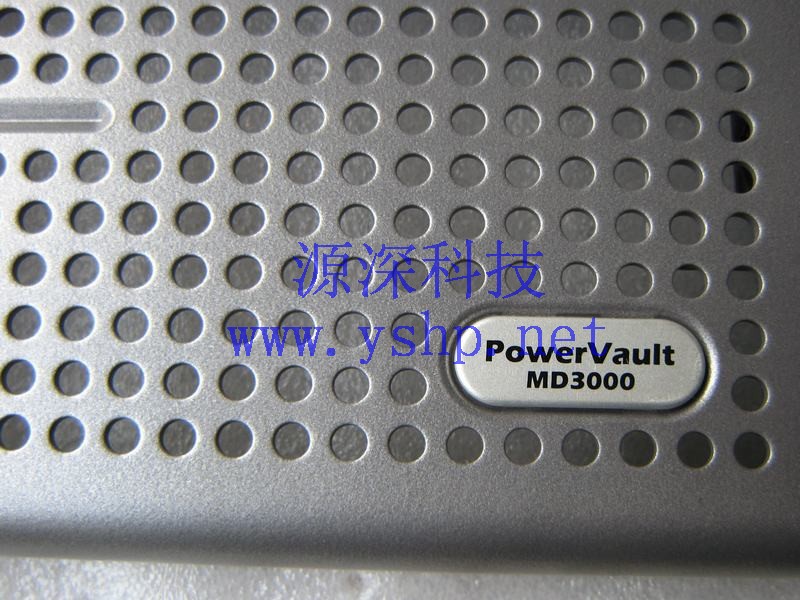 上海源深科技 Shanghai   DELL PowerVault MD3000 前面板 带钥匙 CF260 高清图片