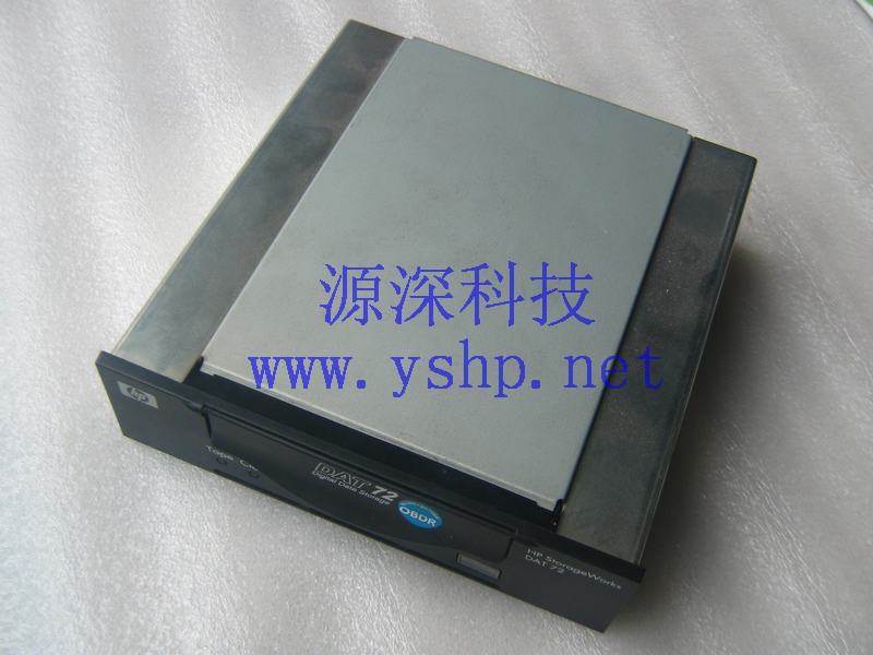 上海源深科技 Shanghai   HP  original  DAT72 内置 Tape drive  Q1522B DW009-69201  393484-001 高清图片