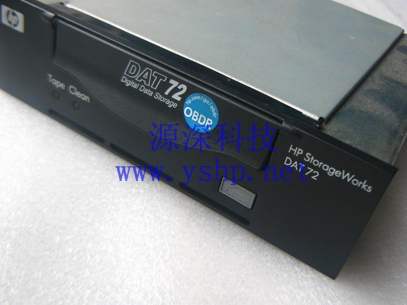 上海源深科技 Shanghai   HP  original  DAT72 内置 Tape drive  Q1522B DW009-69201  393484-001 高清图片