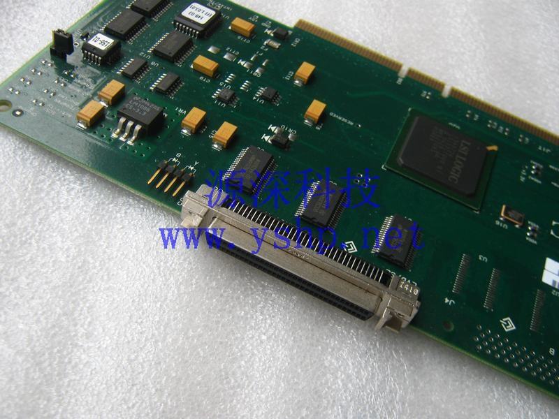 上海源深科技 Shanghai   HP  original  9000  Server   LSI8955-66 PCI-X SCSI卡 A6828-60101 高清图片