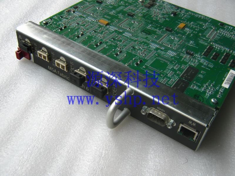 上海源深科技 Shanghai   HP MSA1000 Fabric Switch 6 光纤 modules 229967-001 3R-A2970-AA 高清图片